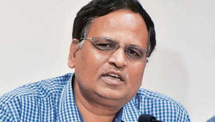 'Shell companies linked to Satyendar Jain raised money to buy land'