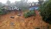 Landslides in Mizoram snap road links, 7 buildings collapse