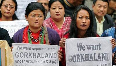 Five-member GJM team to attend all-party meet, raise Gorkhaland demand