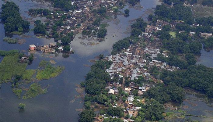 Bihar flood toll touches 440, Assam, West Bengal situation improves