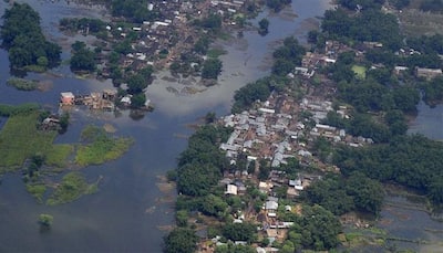 Bihar flood toll touches 440, Assam, West Bengal situation improves