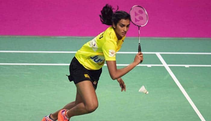 PV Sindhu enters maiden world championships final