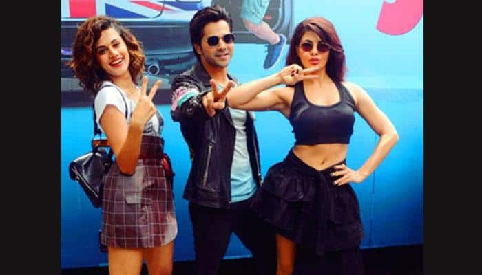 Judwaa 2: &#039;Chalti Hai Kya 9 Se 12&#039; hits 10 million views-mark in first 24 hours