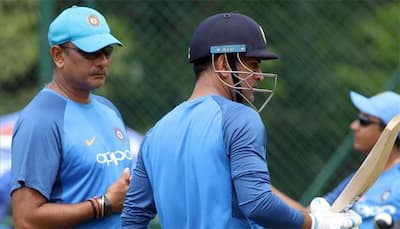 MS Dhoni proves that experience can't be bought or sold, tweets Ravi Shastri