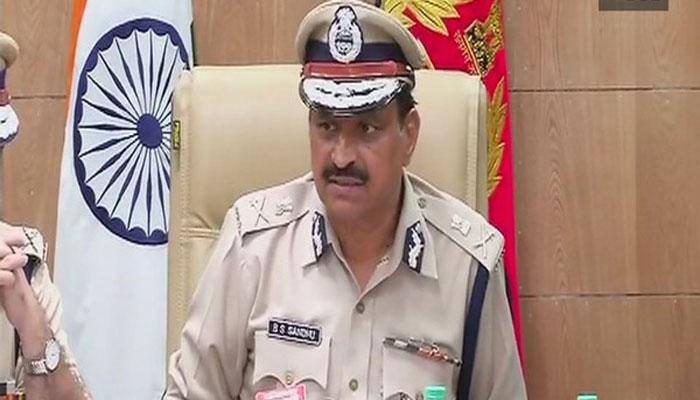 Haryana DGP BS Sandhu confirms arrest of Ram Rahim's bodyguards who misbehaved with police