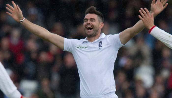 James Anderson bags 23rd five-wicket haul in Test cricket, equals Kapil Dev&#039;s feat