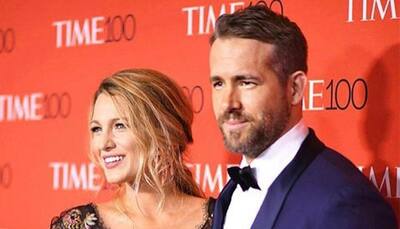 Ryan Reynolds wishes 'amazing wife' Blake Lively with a prank