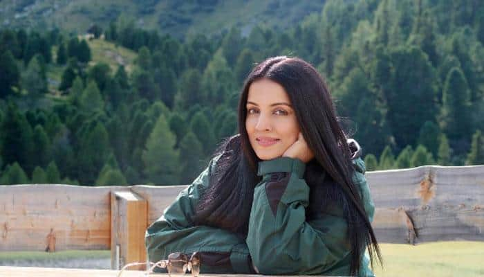 Celina Jaitly enjoys rejuvenating babymoon in Austria