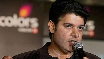 Sajid Khan working on a web series and a horror film
