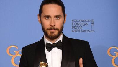 Jared Leto proud to be in the DC Extended Universe