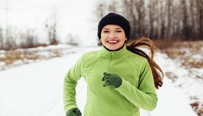 Women ahead of men when it comes to stamina, endurance