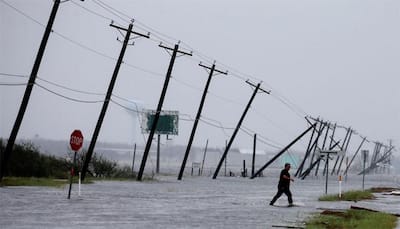 Harvey claims second fatality as floodwaters rise in Texas