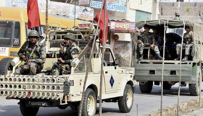 Ram Rahim Singh rape case: Tight security ahead of sentencing; curfew remains enforced in Sirsa