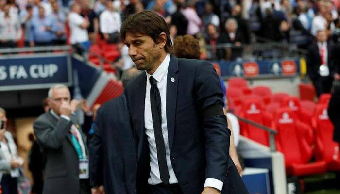 I won't quit over transfers, says Chelsea manager Antonio Conte