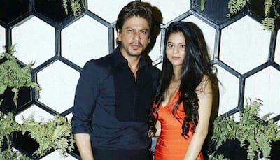 Shah Rukh Khan’s daughter Suhana Khan gearing up for Bollywood debut?