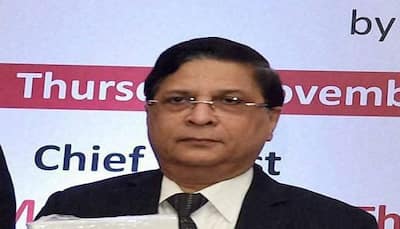 Justice Dipak Misra takes oath as 45th Chief Justice of India