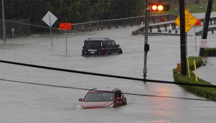 US President Donald Trump to visit hurricane-hit Texas on Tuesday