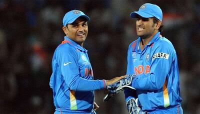 Pray for MS Dhoni's fitness till 2019 ICC World Cup, says Virender Sehwag