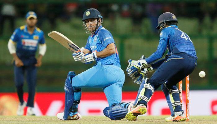 MS Dhoni's 40 unbeaten innings in successful ODI run chases puts him above Jonty Rhodes, Inzamam-ul-Haq, Ricky Ponting