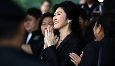 Whereabouts of former Thai PM Yingluck Shinawatra unknown: Defence minister