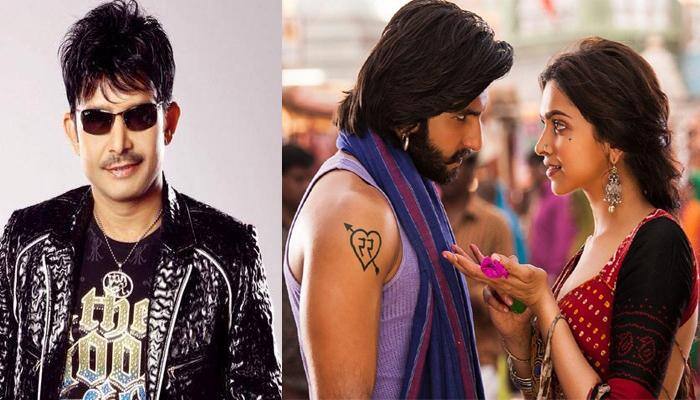 KRK&#039;s prediction about Deepika Padukone - Ranveer Singh&#039;s &#039;marriage&#039; is making Internet go LOL!