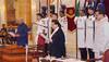 PM Narendra Modi congratulates Justice Misra on becoming Chief Justice of India