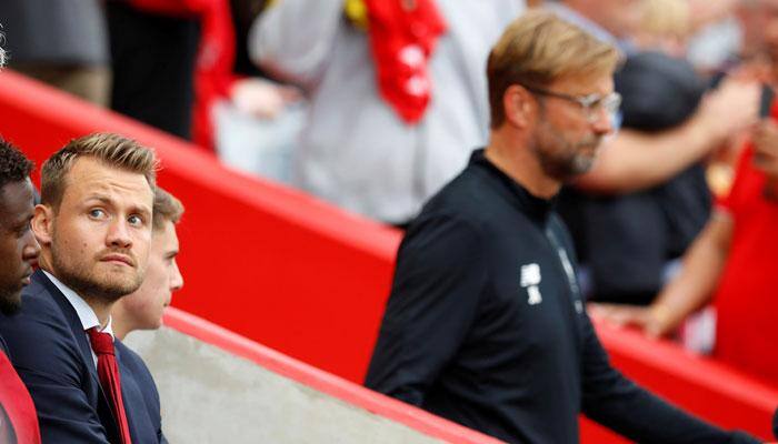 Simon Mignolet was rested against Arsenal, he still is Liverpool's No 1 goalkeeper: Jurgen Klopp
