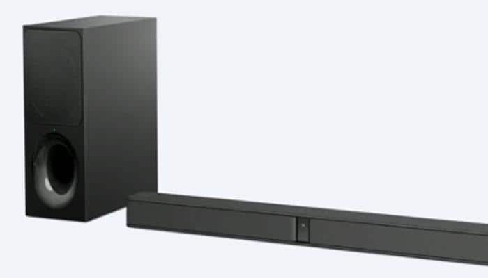 Sony launches &#039;Soundbar HT-CT290&#039; speaker in India 