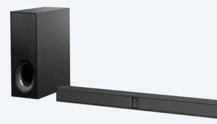 Sony launches 'Soundbar HT-CT290' speaker in India 