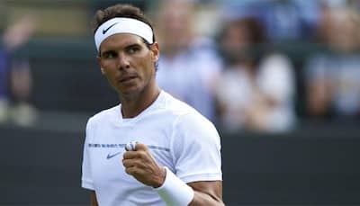 Rafael Nadal tops ATP charts for second week