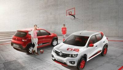 Renault Kwid 2nd Anniversary Special Edition launched