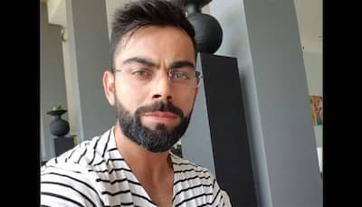SEE PIC: Virat Kohli relishing 'calm after the storm' in Pallekele