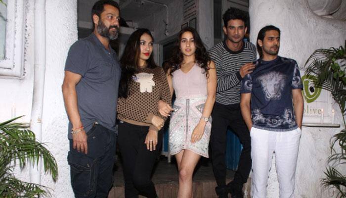 'Kedarnath' shoot to begin from September 3