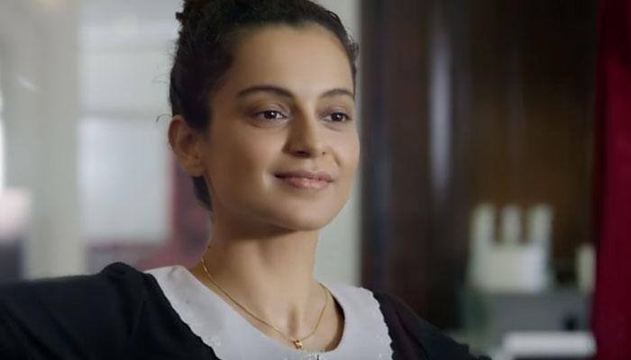 Would've proudly said so had I directed 'Simran': Kangana Ranaut
