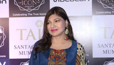 Alka Yagnik gets jittery over acting on show 