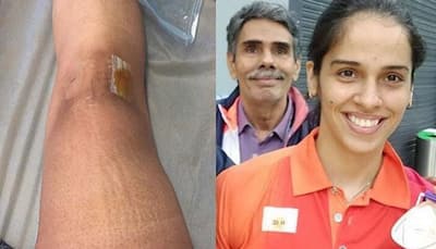 'From knee surgery to bronze medal', Saina Nehwal shares a year in her life