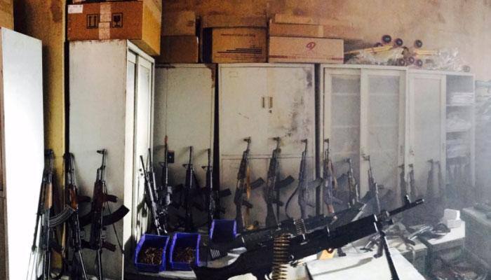 10,000 rounds of fire on Salman Khan's 'Tiger Zinda Hai' set