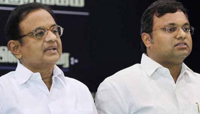 INX Media case: CBI questions Chidambaram's son Karti for second time