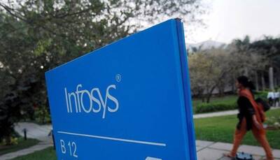 Infosys shares end over 3% higher on Nilekani's return