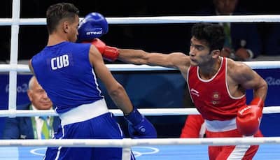 World Boxing Championship: Gaurav Bidhuri in quarters; unwell Shiva Thapa, Manoj Kumar bow out