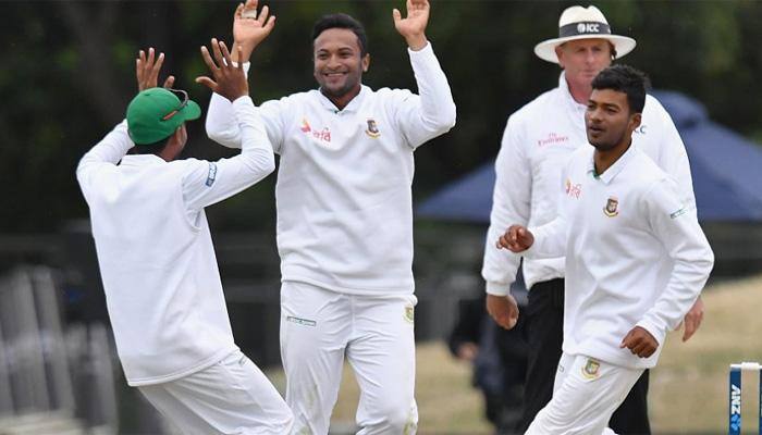BAN vs AUS: Shakib Al Hasan brilliance puts Bangladesh in box seat against listless Australia