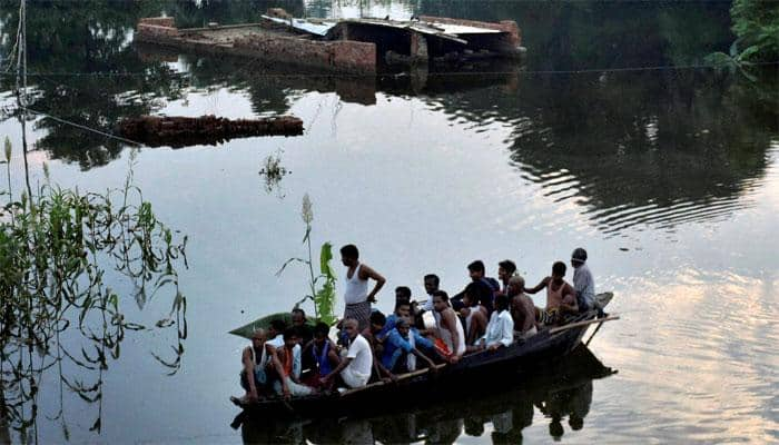 32 more die in Bihar floods, situation in WB, Assam improves