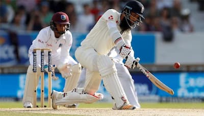 ENG vs WI: Moeen Ali assault puts England on top in second Test against West Indies