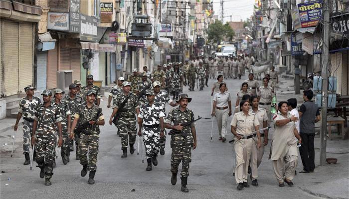 Curfew relaxed for 12 hrs in Haryana's Sirsa; schools, colleges open 