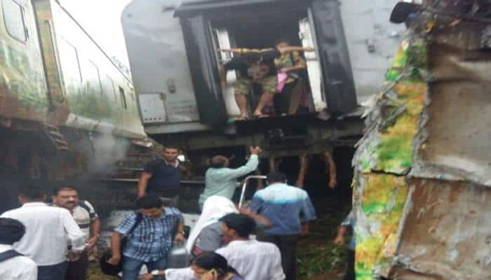 Duronto Express derailment: Here&#039;s full list of affected trains