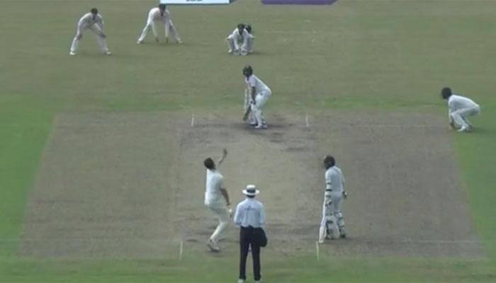 Watch: Australian speedster Pat Cummins bowls worst delivery ever in cricket history