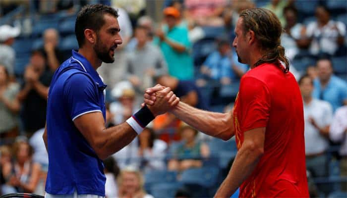 US Open 2017: Former champion Marin Cilic off to winning start