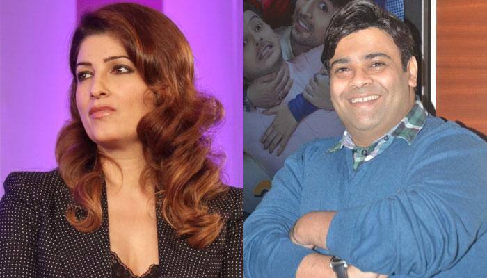 Gurmeet Ram Rahim case: Kiku Sharda and Twinkle Khanna’s tweets about ‘MSG’ are unmissable