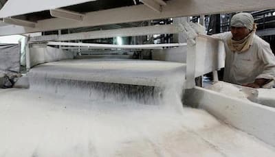 Govt imposes stock limit on mills for Sept, Oct to check sugar prices