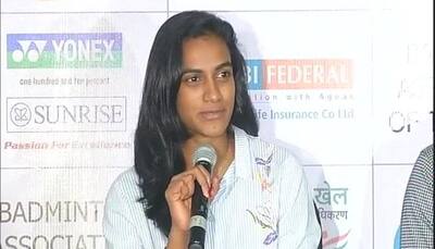 Fought hard against Nozomi Okuhara but it was just not my day: PV Sindhu